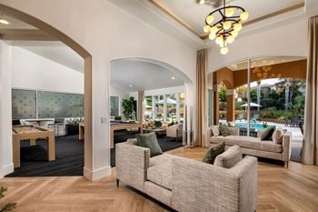 Modern living room